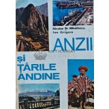 Anzii si tarile Andine - 1978 - Ion Grigore (R233)