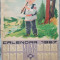 Calendar ADAS 1967, grafica Nicolae Nobilescu