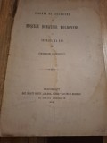 Ordinea de succesiune in moșiile donative moldovene in secolul al XIV. - George Popovici