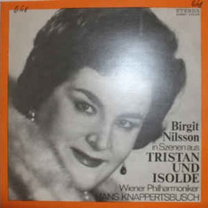 Vinyl Birgit Nilsson ‎– Tristan und Isolde, original, muzica clasica