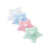 Cumpara ieftin Set 4 site de protectie sifon,dus,scurgeri,chiuveta,cada 15x15 cm - Multicolor