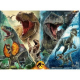 Puzzle Dominatia Jurassic World, 100 Piese, Ravensburger