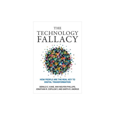 The Technology Fallacy: How People Are the Real Key to Digital Transformation foto