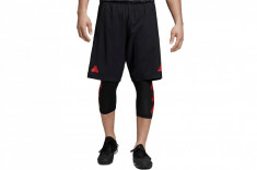 Pantaloni scurti adidas TAN Training Shants DP2700 pentru Barbati foto