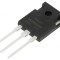 Tranzistor N-MOSFET unipolar TO247-3