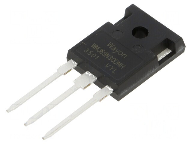 Tranzistor N-MOSFET unipolar TO247-3