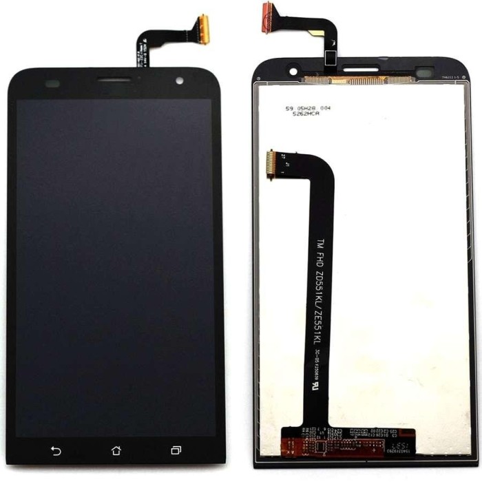 Display Asus Zenfone 2 Laser Z00TD ZE551KL