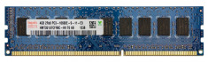 Memorii Server/Workstation Hynix 4GB DDR3 PC3-10600E 1333Mhz UDIMM foto