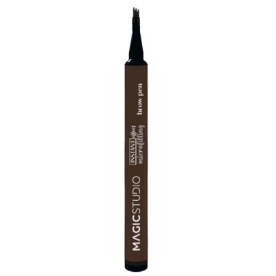 Marker sprancene Brow Microfilling Pen, Magic Studio, 68021, 1.35g foto