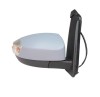 Oglinda usa exterioara FORD C-MAX, 10.2014-, partea dreapta, reglare electrica; carcasa grunduita; incalzit; sticla convexa; geam cromat; Senzor de t