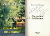 Cumpara ieftin Din Sertarul Cu Amintiri- Gheorghe Balaceanu - Cu Dedicatie Si Autograf