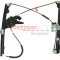 Macara geam VW GOLF III Variant (1H5) (1993 - 1999) METZGER 2160009