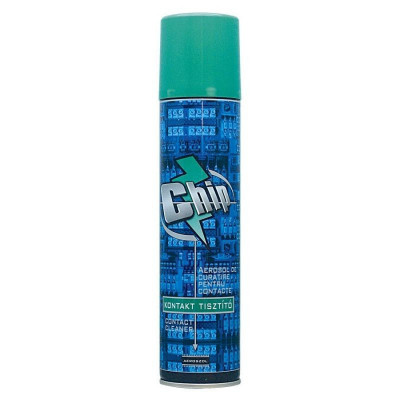 Spray pentru curatare contacte electrice, 300 ml, home foto