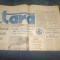 ZIARUL TARA 21 27 SEPTEMBRIE 1992