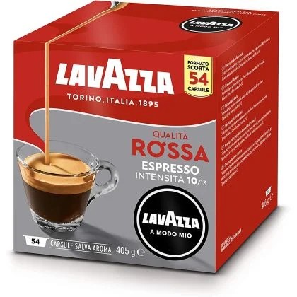 Lavazza A Modo Mio Qualita Rossa capsule 54 buc