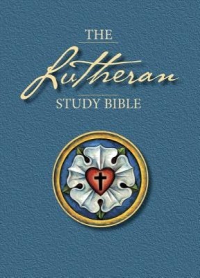 Lutheran Study Bible-ESV foto