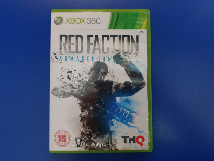 Red Faction: Armageddon - joc XBOX 360