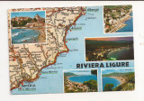 FA7 -Carte Postala - ITALIA - Riviera Ligure, circulata 1976, Fotografie