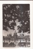 FA139 -Carte Postala- UNGARIA - Budapest. Parliament, circulata 1956