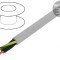 Cablu Pro-Met neecranat 50m 3G0,5mm2
