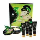 Kit accesoriu - Shunga Geishas Secret Kit Green Tea