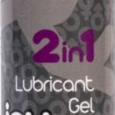 Lubrifiant 2in1 JOY DROPS cu vitamina E 125ml