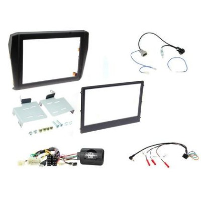 Connects2 CTKSZ11 Kit instalare Suzuki Swift 2017-2021 CarStore Technology foto