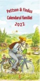 Cumpara ieftin Pettson &amp; Findus. Calendarul familiei 2022 (carte cu defect minor)/Sven Nordqvist, Pandora-M
