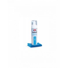 Spuma curatare ecrane antistatica + laveta microfibre - 200ml