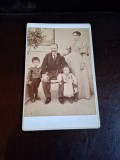Fotografie Cabinet Familie cu Copii - Alb/Negru