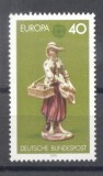 Germany 1976 Europa CEPT, MNH AC.164, Nestampilat