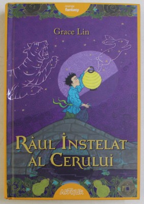 RAUL INSTELAT AL CERULUI de GRACE LIN , 2017 foto