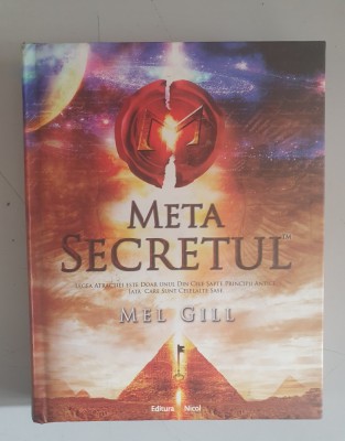 Mel Gill - Meta secretul foto