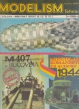 AS - MODELISM TEHNIUM SUPLIMENT NR.3 1989