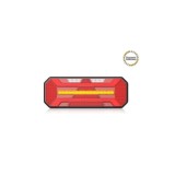 Lampa stop camion LED cu semnalizare dinamica STANGA/DREAPTA 12-24V Cod: SL-5004 Automotive TrustedCars, Oem