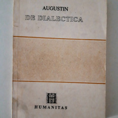 Augustin De dialectica