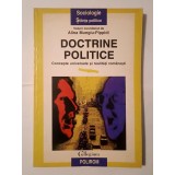 Alina Mungiu-Pippidi (coord.) - Doctrine politice: concepte universale și realități rom&acirc;nești