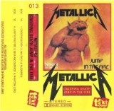 Casetă audio Sepultura &ndash; Metallica &ndash; Creeping Death / Jump In The Fire