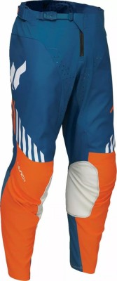 Pantaloni motocross Thor LaunchMode Zone, culoare albastru/portocaliu, marime 40 Cod Produs: MX_NEW 290111910PE foto