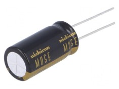 Condensator electrolitic THT 470uF 50V 16x35,5mm ?20% foto