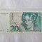 Germania 20 Mark 1991 Noua