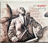 Art Blakey &lrm;&ndash; Simplicity _ NM / NM dublu cd jazz _ Le Chant Du Mond, Italia, 2009