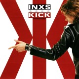 CD # "PRESA JAPONEZA " INXS &lrm;&ndash; Kick [Special Edition] (EX)