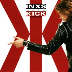 CD # "PRESA JAPONEZA " INXS &lrm;&ndash; Kick [Special Edition] (EX)