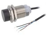 Senzor Inductiv PNP NO 15mm 48VDC M30 IP67 300mA