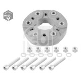 Flansa cardan Mercedes-Benz Cls (C219), E-Class (W211), Slk (R171) Febi Bilstein 21201, parte montare : fata, spate