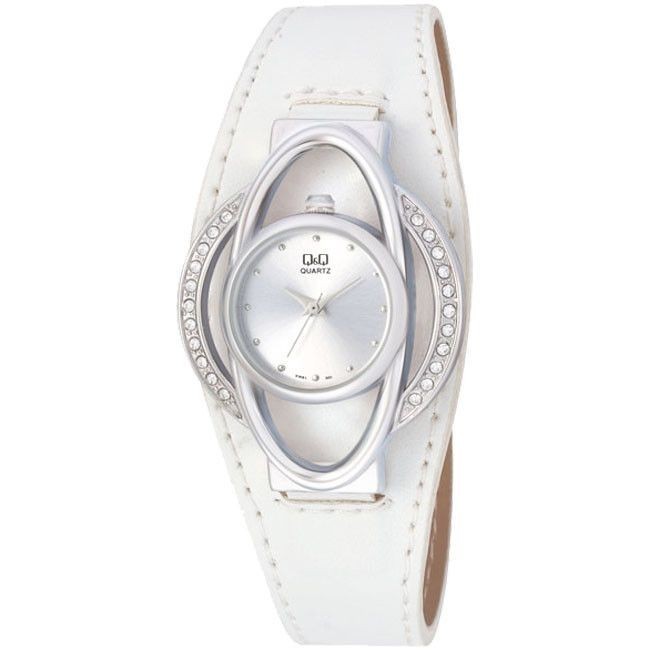 Ceas dam? elegant Q&amp;Q KW81J301Y
