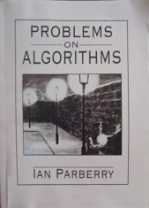 PROBLEMS ON ALGORITHMS-IAN PARBERRY foto