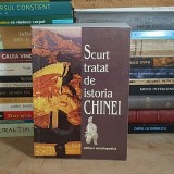 BAI SHOUYI ( COORD. ) - SCURT TRATAT DE ISTORIA CHINEI , 1997 *