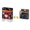 Pachet 2 x W5W Osram LED omologare RAR Street Legal 6000K + 2 x anulatoare eroare Osram Canbus Control